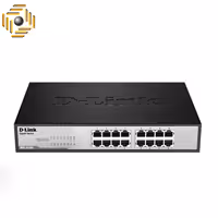 سوییچ 16 پورت دی-لینک مدل DGS-1016C