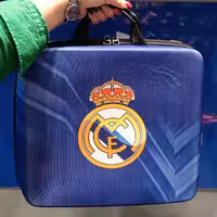 کیف حمل کنسول ps4 طرح رئال 