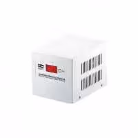 ترانس اتوماتیک دیجیتال مخصوص یخچال و فریزر 2000 وات 10 آمپر ساکو