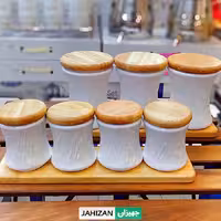 ست پاسماوری ویکتور 9 پارچه کد 2025