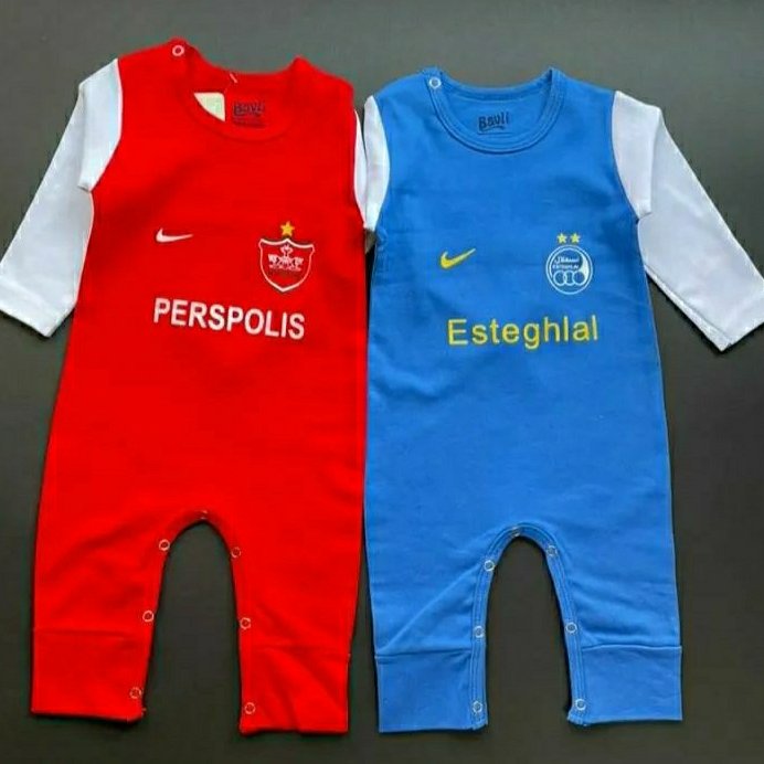 سرهمی طرح  استقلال مناسب 3 تا4سال