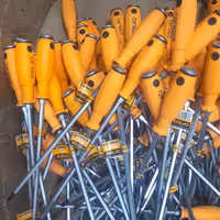 پیچ گوشتی  4 سو دینگی