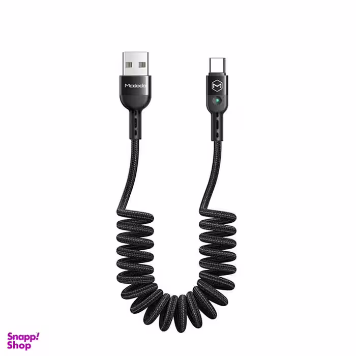 کابل تبدیل USB به USB-C مک دودو (Mcdodo) مدل Ca-642 به طول 1.8m