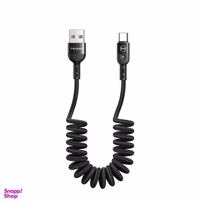 کابل تبدیل USB به USB-C مک دودو (Mcdodo) مدل Ca-642 به طول 1.8m