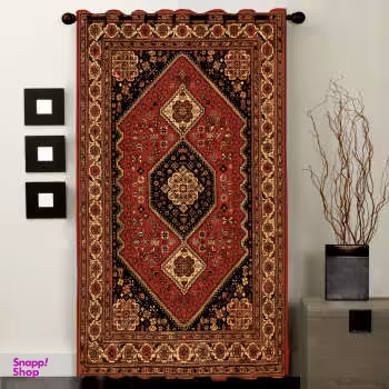 پرده مدل C1-50456 ارتفاع 290 سانتی متر