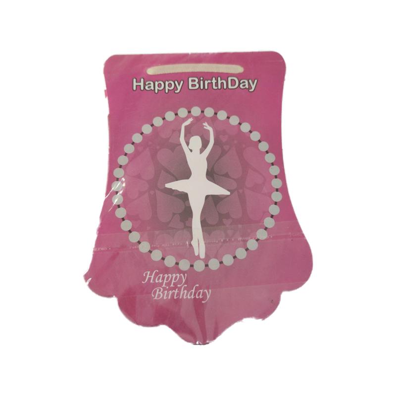 ریسه تم تولد بالرین