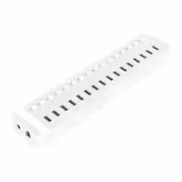 هاب 16 پورت کلیددار USB3.0 اوریکو مدل CT2U3-16AB