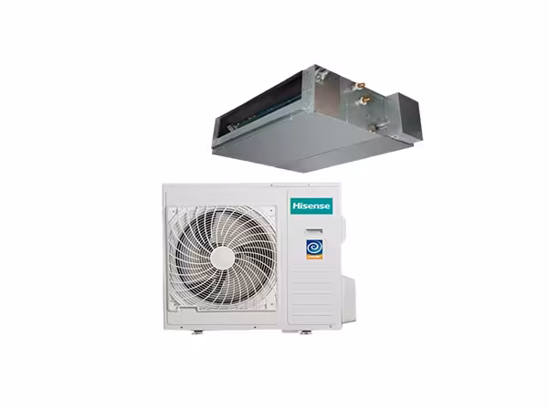 داکت اسپلیت 60000 هایسنس مدل HID-60