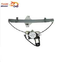 شیشه بالابر عقب چپ جنیون جک J5-اصلی