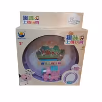 اسباب بازی قطار کوکی