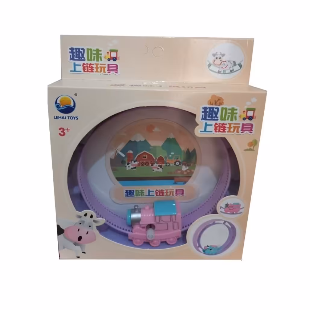 اسباب بازی قطار کوکی