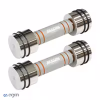 دمبل متغییر وارداتی 5 کیلوگرم برند رکسون