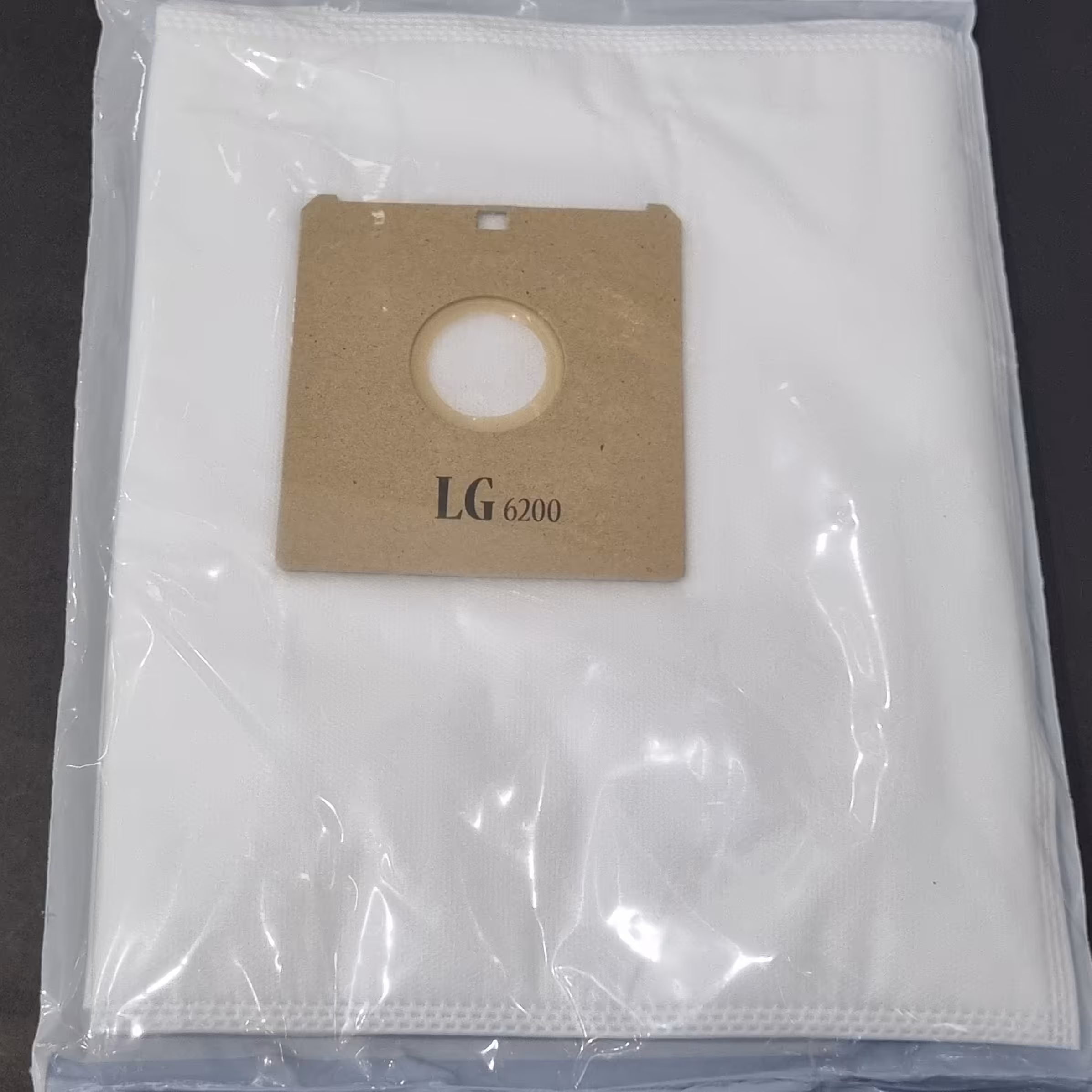 پاکت جاروبرقی الجی 6200