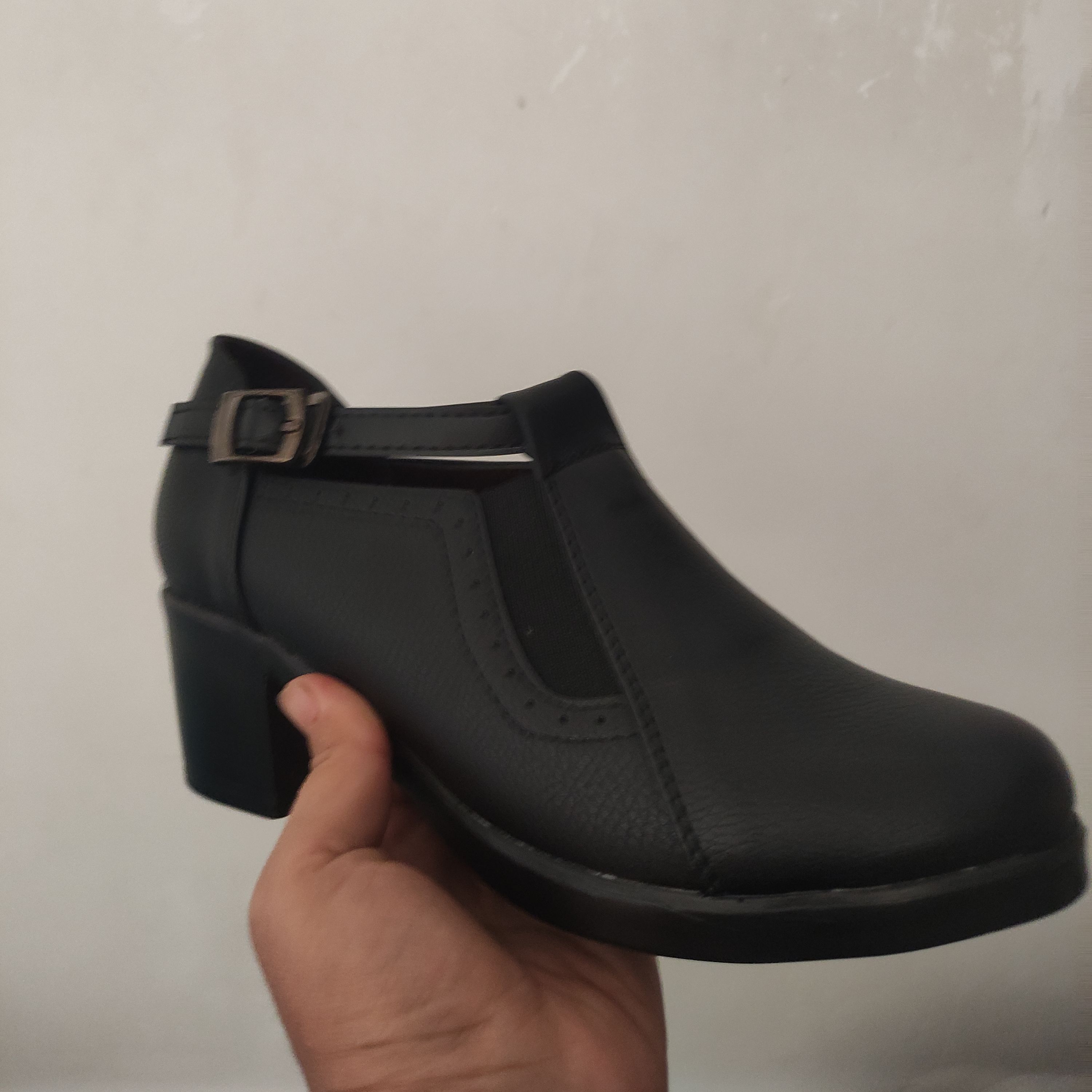 کفش زنانه پاشنه 5 سانتی