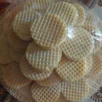 حلوای زعفرانی رژیمی