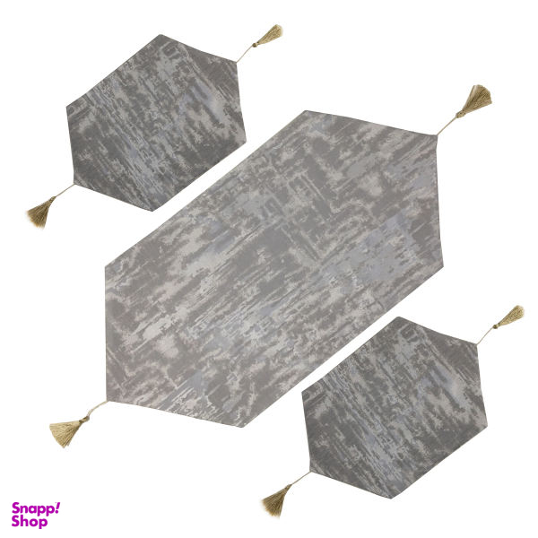 ست رومیزی 3 تکه کد 200