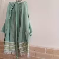 حوله دست باف