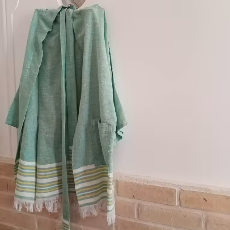 حوله دست باف