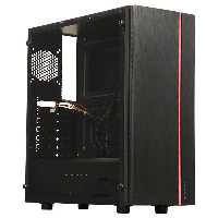 کیس کامپیوتر BLAZAR X910 FAB ریدمکس - فراز سیستم