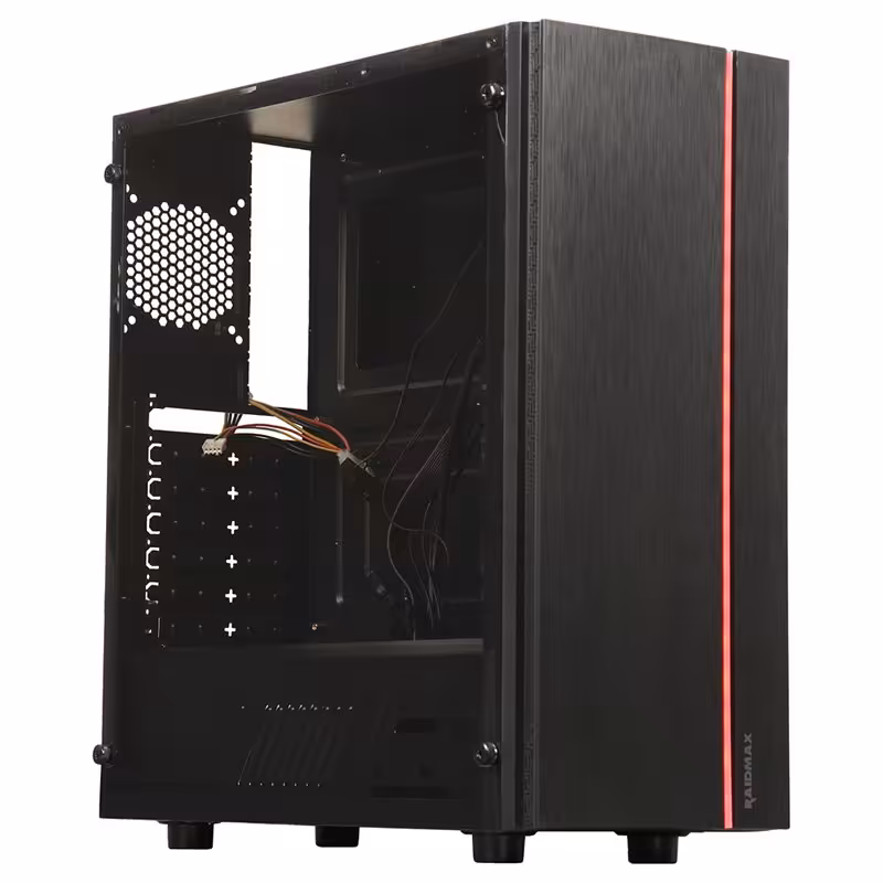 کیس کامپیوتر BLAZAR X910 FAB ریدمکس - فراز سیستم