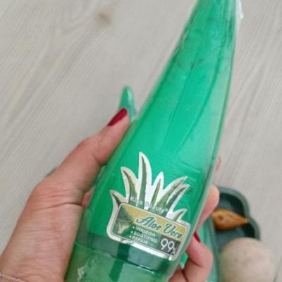 ژل شاخکی آلوئه ورا 170 میل ژل آبرسان آبرسان پوست ضدالتهاب پوست