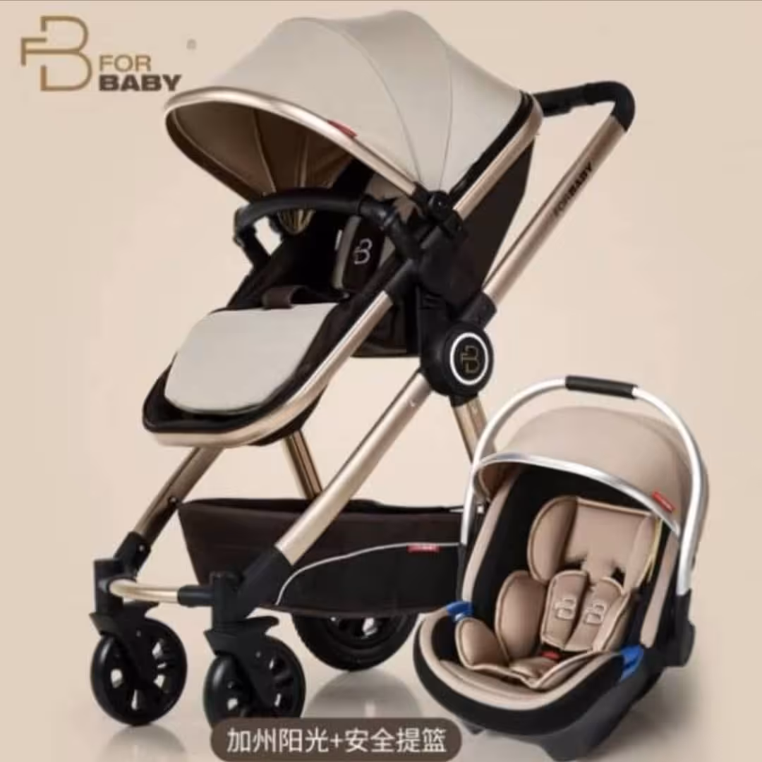 کالسکه و کریر فور بیبی for baby