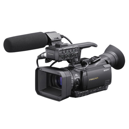 دوربین فیلم برداری سونی nx70 (کارکرده)