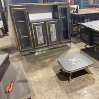 مبل اداری میز مدیریت کارشناسی کنفرانسی 