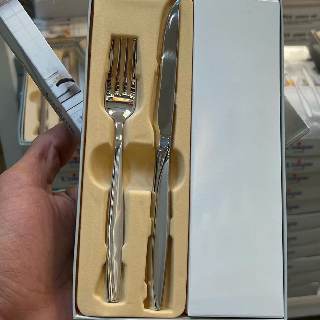 کاردچنگال استیل یونیک کاردوچنگال استیل یونیک کارد و چنگال استیل یونیک کارد وچنگال استیل یونیک