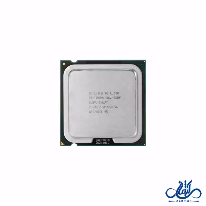 پردازنده اینتل Pentium E5300