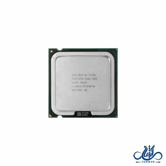 پردازنده اینتل Pentium E5300