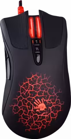 موس گیمینگ A4TECH مدل BLOODY A90