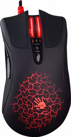 موس گیمینگ A4TECH مدل BLOODY A90