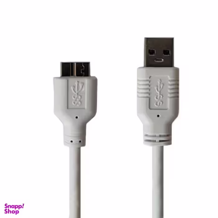 کابل هارد USB3.0 مدل 027 به طول 60cm
