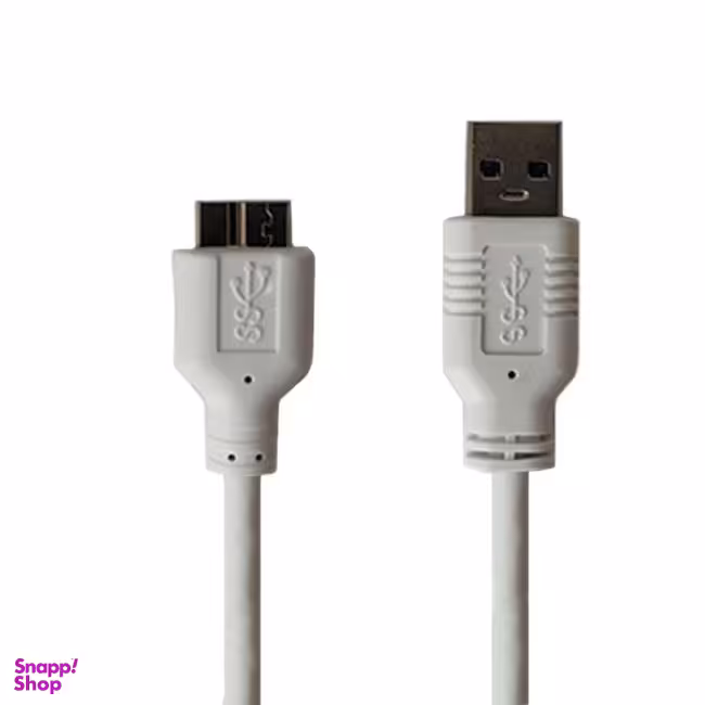 کابل هارد USB3.0 مدل 027 به طول 60cm