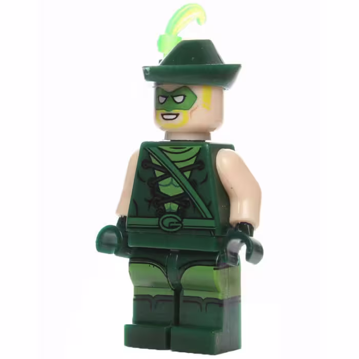بازی فکری ساختنی فله مدل Green Arrow