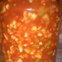 ترشی لیته ی بندری خانگی محصولات خانگی و درجه یک شیوا