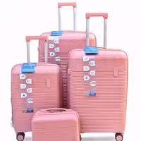 چمدان ست 4 تیکه