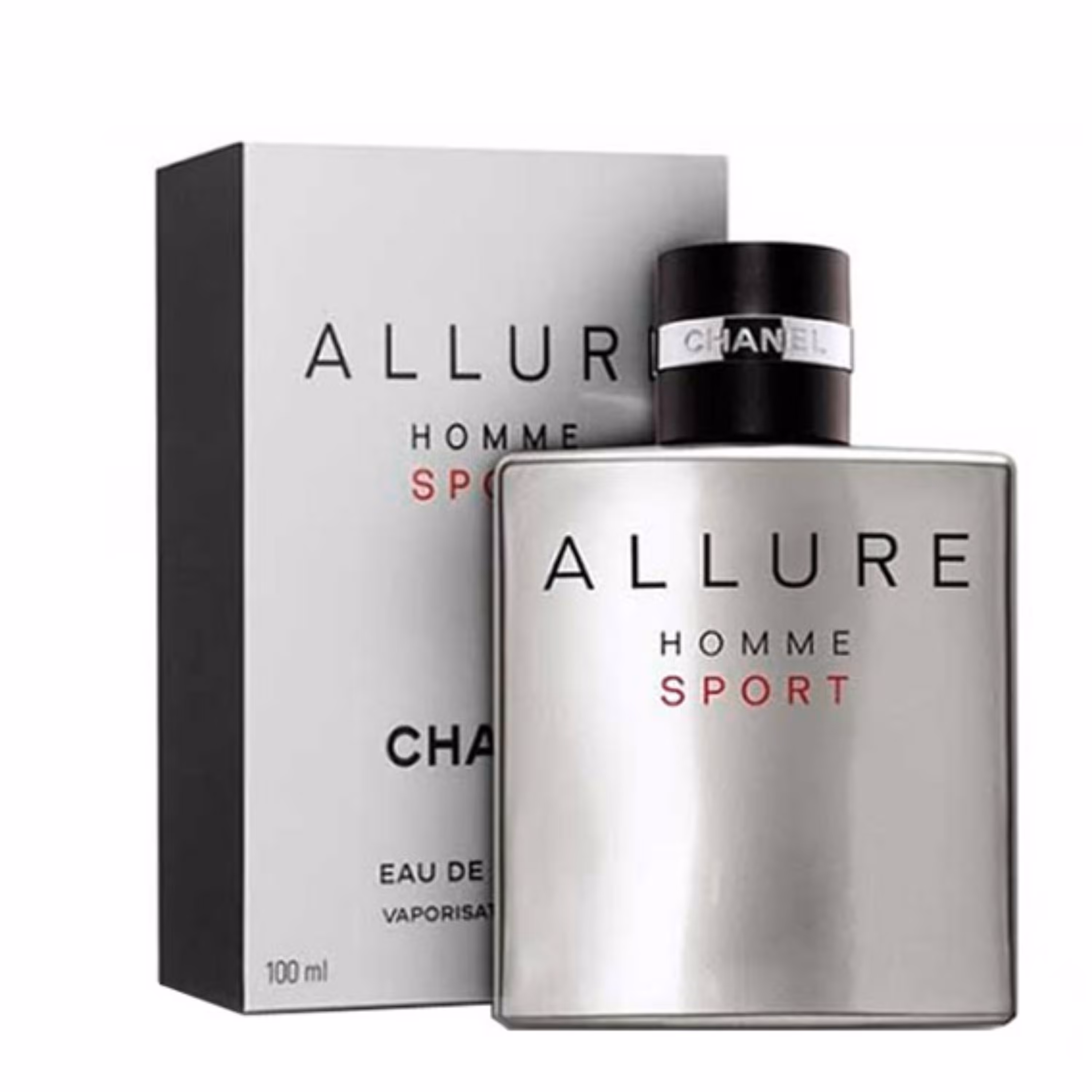 ادکلن طرح اصل شنل الور هوم اسپرت 100 میل