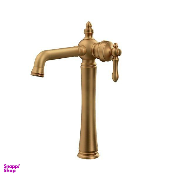 شیر روشویی کسری مدل ناپل