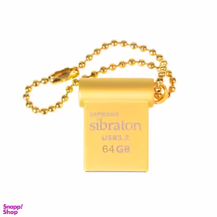 فلش مموری سیبراتون مدل SF3520 ظرفیت 64 گیگابایت