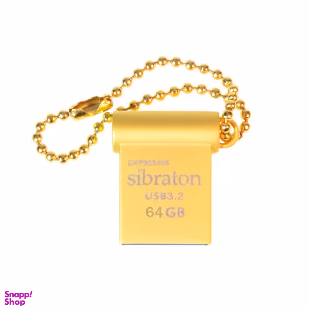 فلش مموری سیبراتون مدل SF3520 ظرفیت 64 گیگابایت