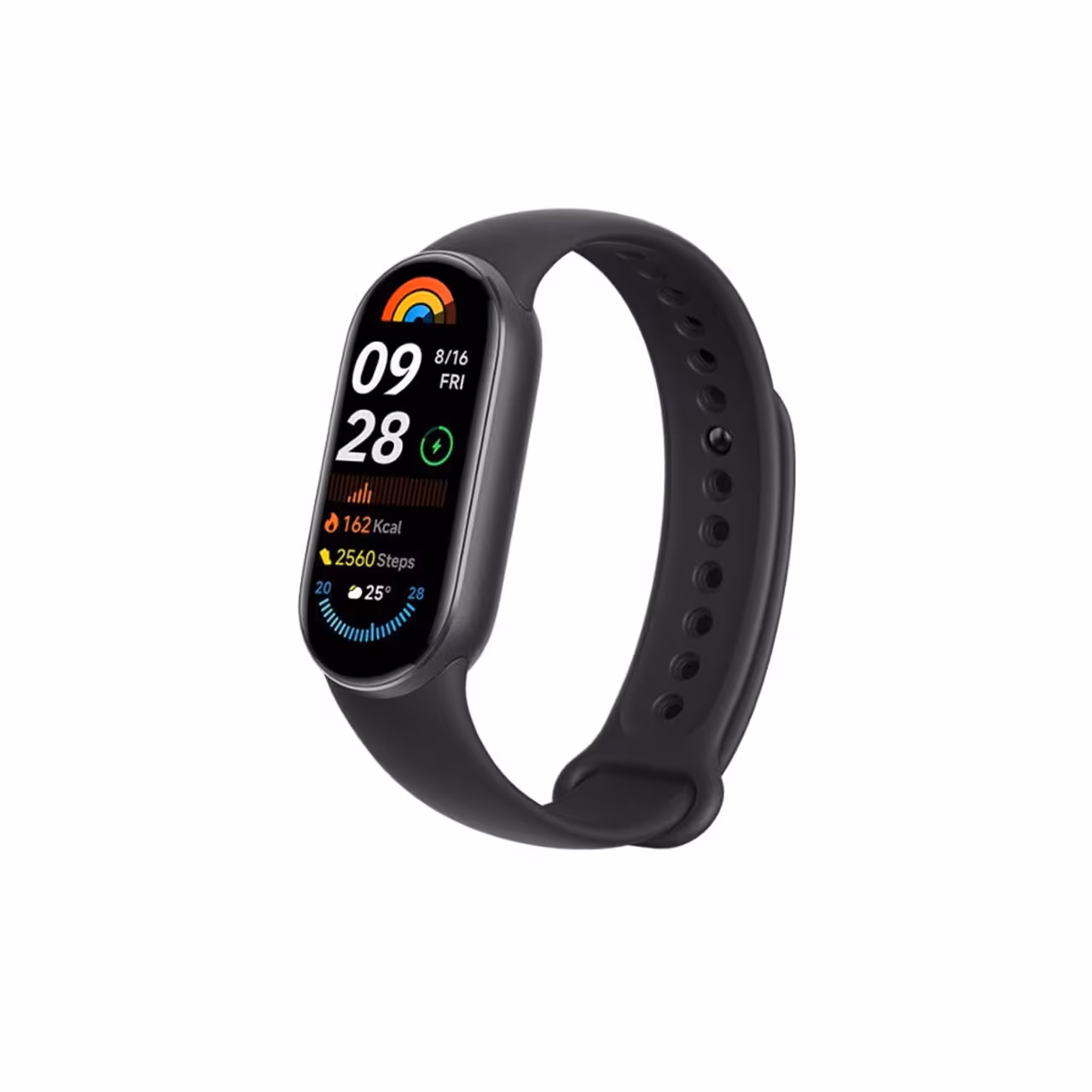 ساعت هوشمند شیائومی Mi Band 9 Global مدل M2345B1
