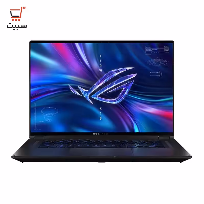 لپ تاب 16 اینچی گیمینگ ایسوس مدل ROG Flow X16 GV601VI-GJ