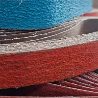 سنباده نواری   75×2000دانه بندی 24 سرامیک امریکا