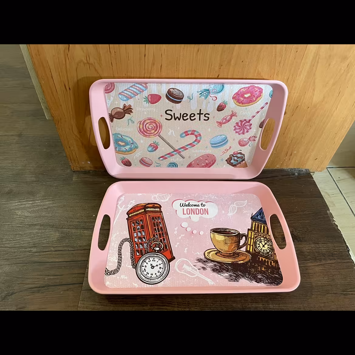 سینی پلاستیکی سایز متوسط