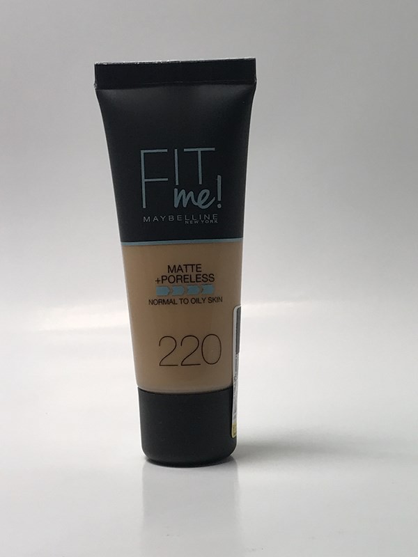کرم پودر مات فیت می میبلین Maybelline - 220