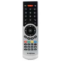 کنترل گیرنده دیجیتال ایکس ویژن X VISION ولوم دار