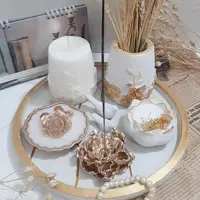 ست شمع و اکسسوری منزل (پس کرایه)