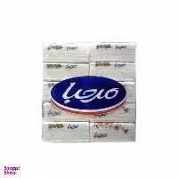 دستمال کاغذی 200 برگ مرحبا مدل gh87 بسته 10 عددی